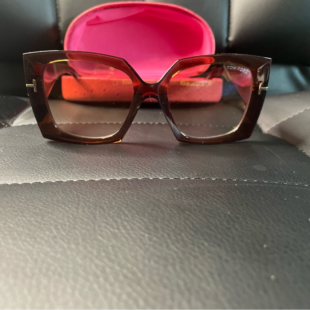 🔥 LIKE NEW- Tom Ford Sunglasses